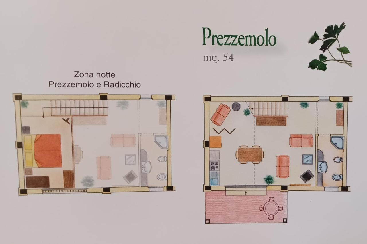 Agriturismo La Burraia Vicino A San Gimignano غامباسي تيرمي المظهر الخارجي الصورة