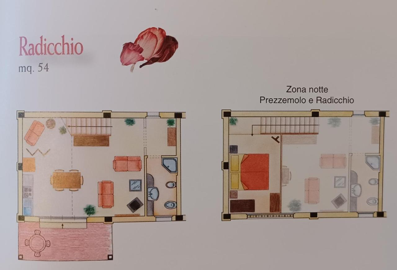 Agriturismo La Burraia Vicino A San Gimignano غامباسي تيرمي المظهر الخارجي الصورة