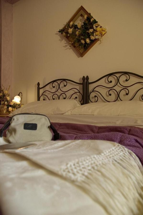 Agriturismo La Burraia Vicino A San Gimignano غامباسي تيرمي المظهر الخارجي الصورة