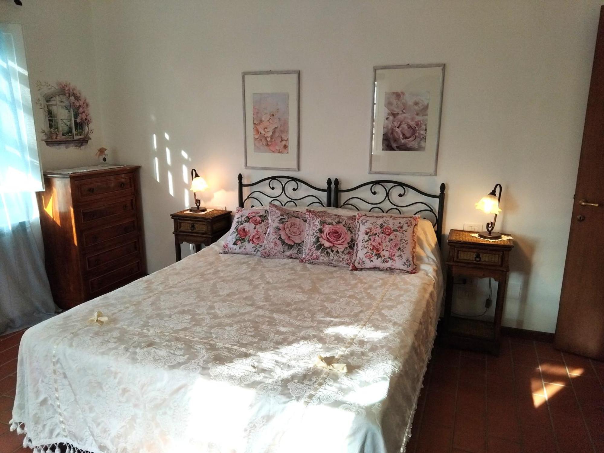 Agriturismo La Burraia Vicino A San Gimignano غامباسي تيرمي المظهر الخارجي الصورة