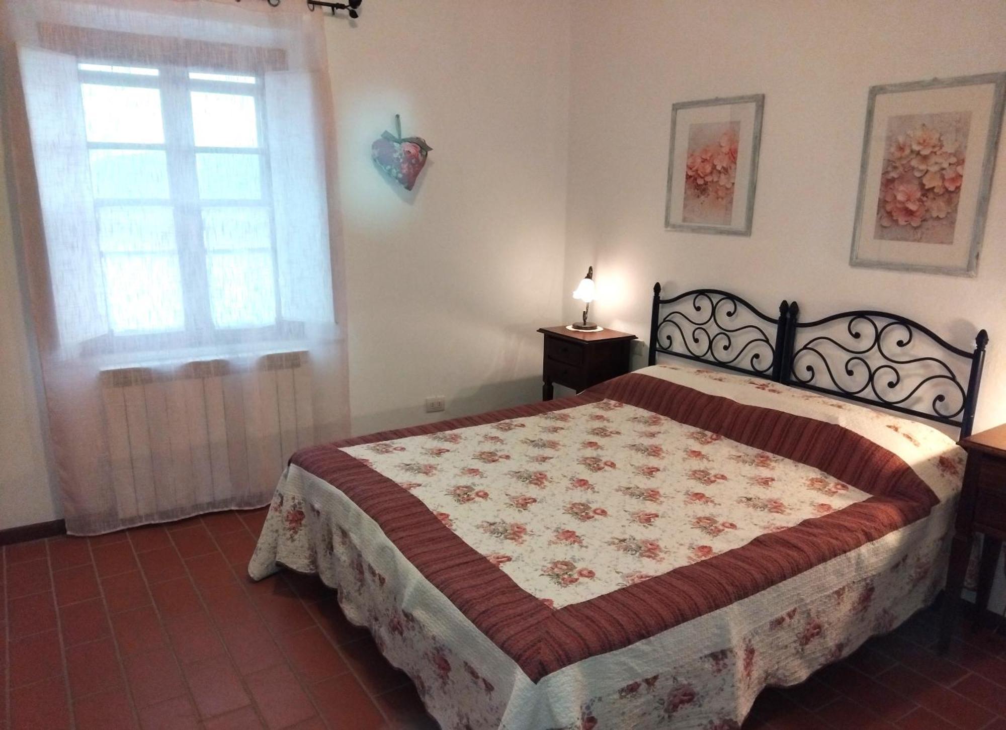 Agriturismo La Burraia Vicino A San Gimignano غامباسي تيرمي المظهر الخارجي الصورة