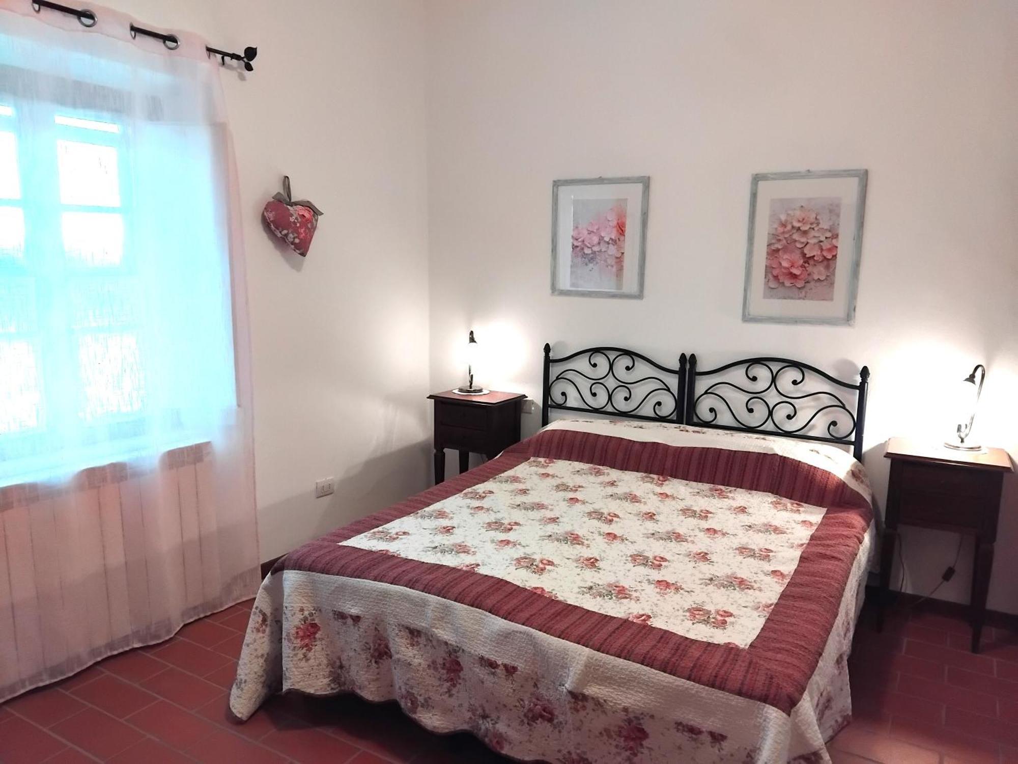Agriturismo La Burraia Vicino A San Gimignano غامباسي تيرمي المظهر الخارجي الصورة