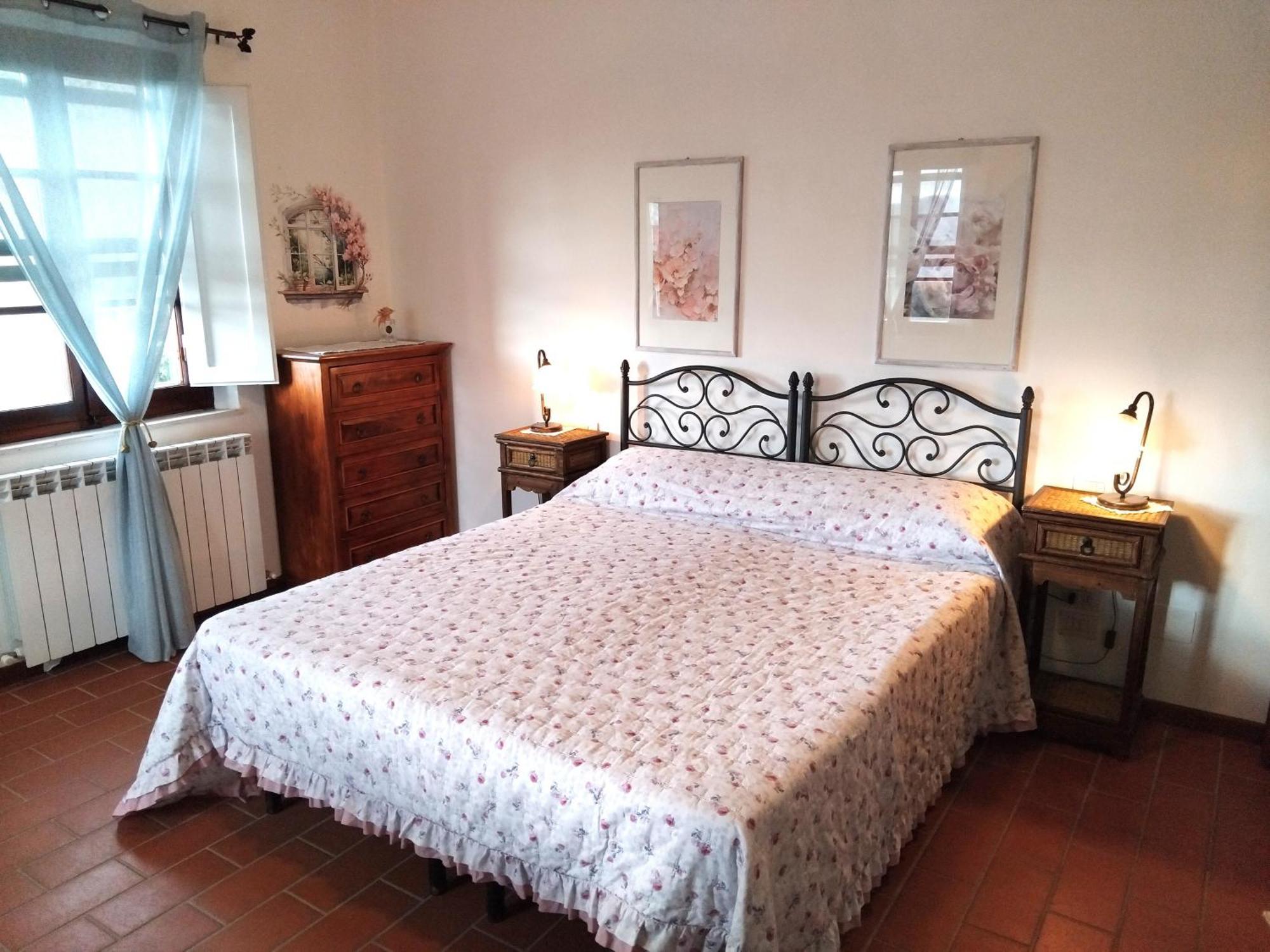Agriturismo La Burraia Vicino A San Gimignano غامباسي تيرمي المظهر الخارجي الصورة