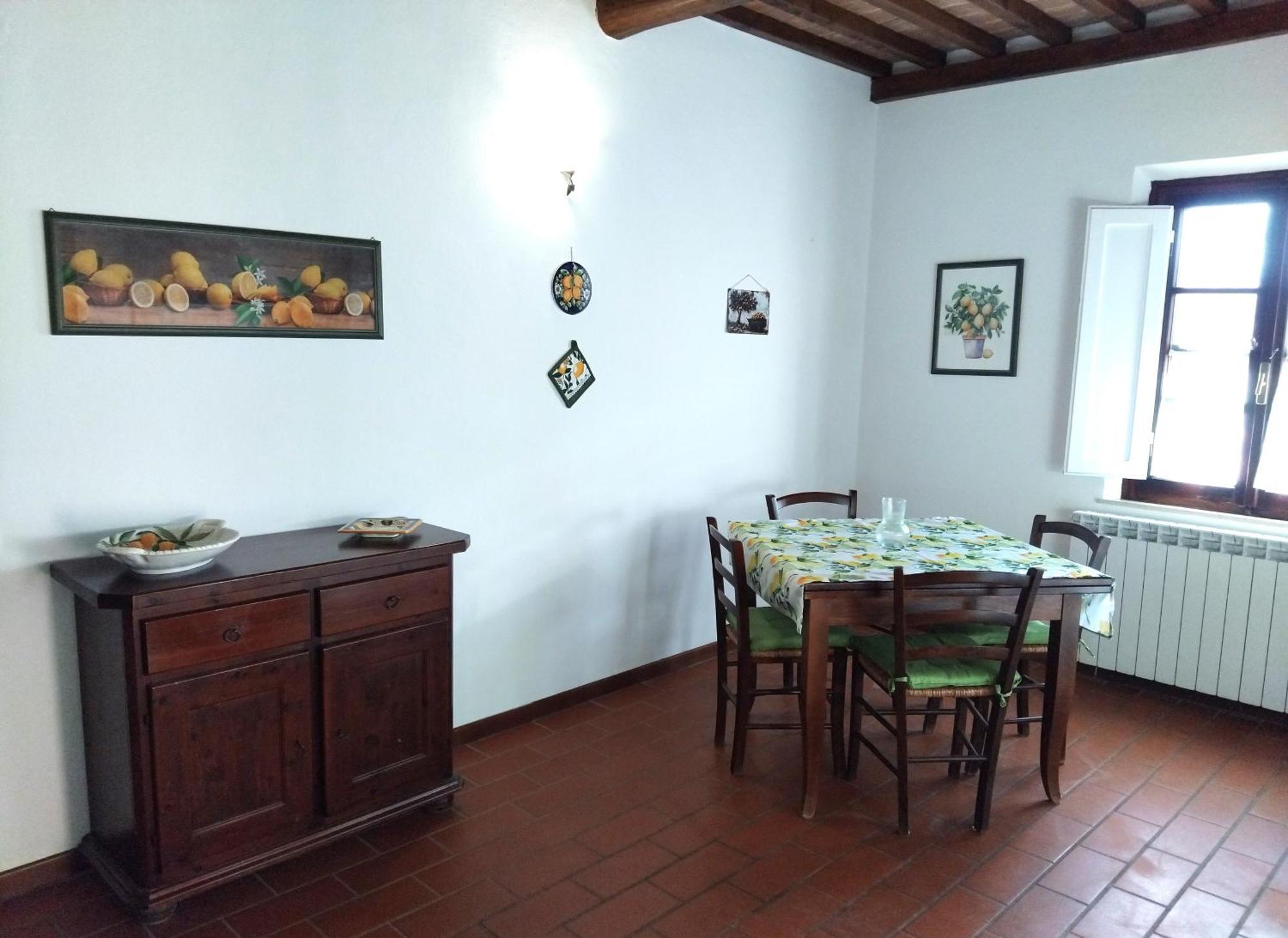 Agriturismo La Burraia Vicino A San Gimignano غامباسي تيرمي المظهر الخارجي الصورة